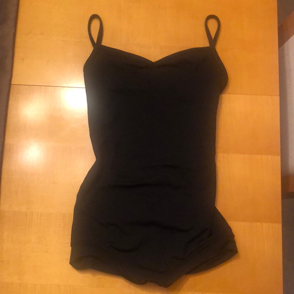 Girls leotard with short-like bottoms by KTRNA